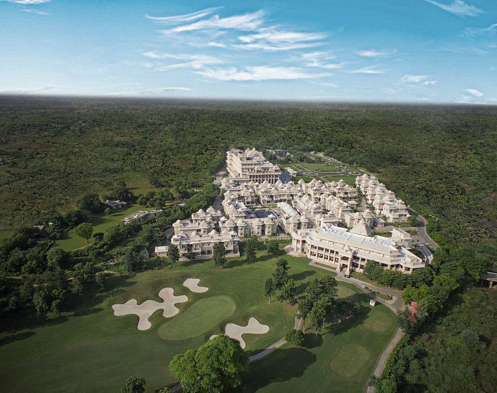 Itc Grand Bharat, A Luxury Collection Retreat, Gurgaon, New Delhi Capital Region Hotel Kültér fotó