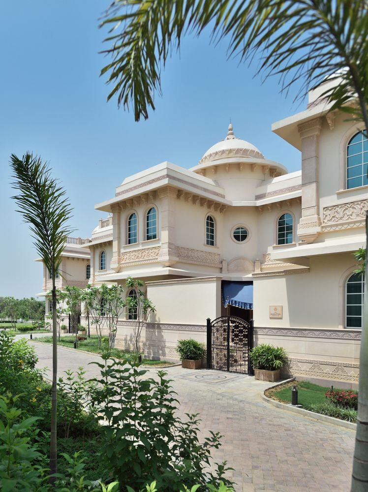 Itc Grand Bharat, A Luxury Collection Retreat, Gurgaon, New Delhi Capital Region Hotel Kültér fotó