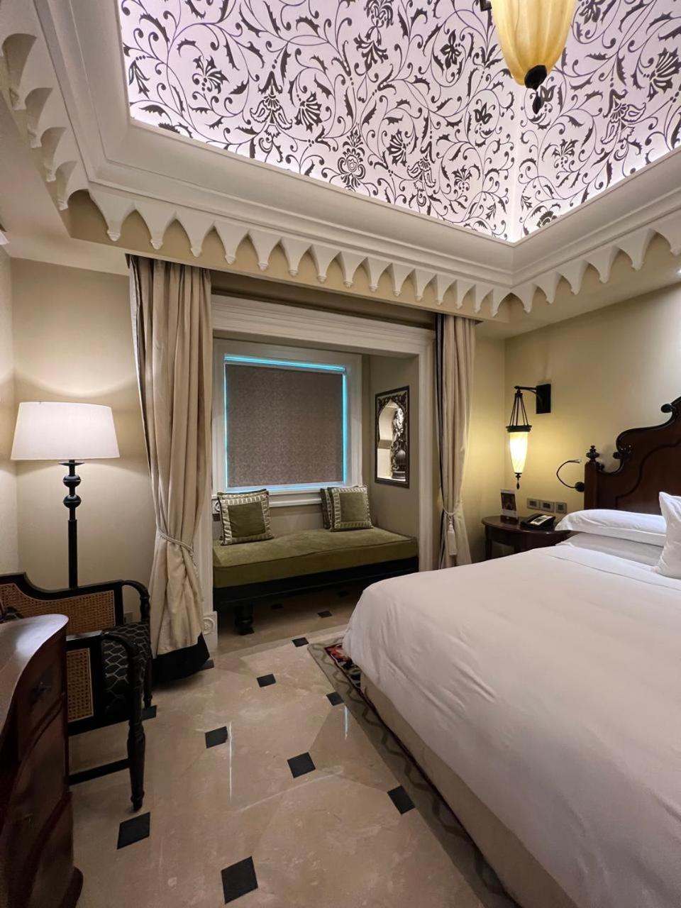 Itc Grand Bharat, A Luxury Collection Retreat, Gurgaon, New Delhi Capital Region Hotel Kültér fotó