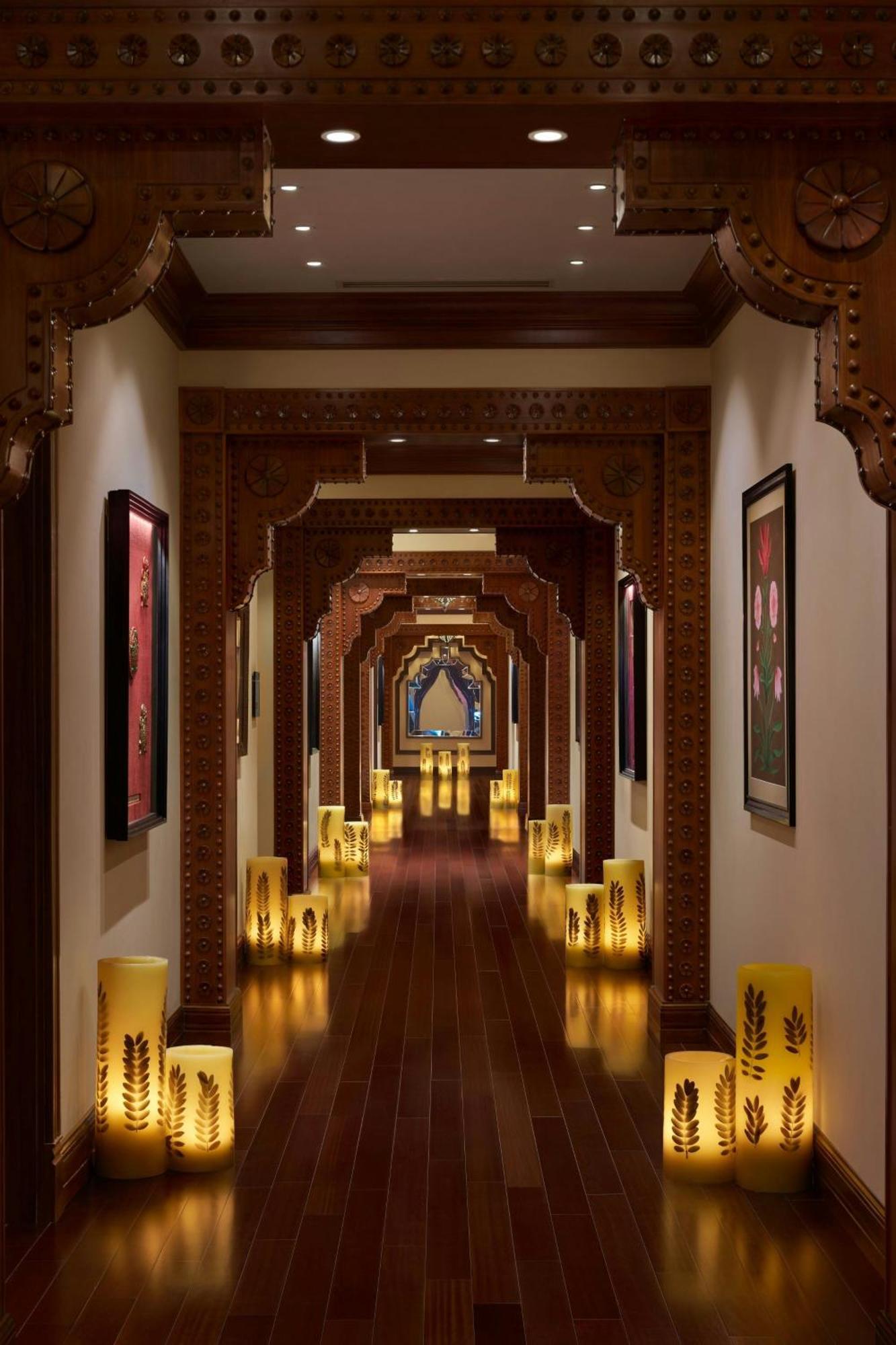 Itc Grand Bharat, A Luxury Collection Retreat, Gurgaon, New Delhi Capital Region Hotel Kültér fotó
