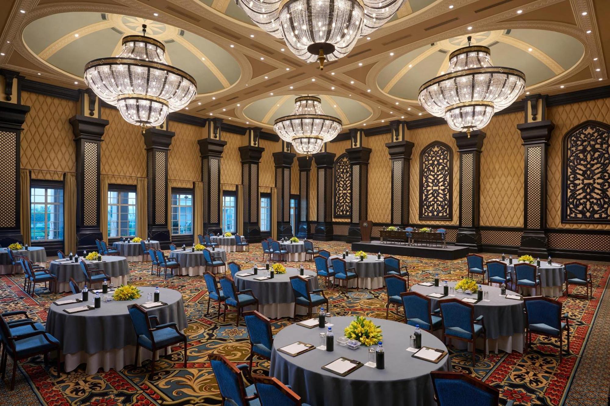 Itc Grand Bharat, A Luxury Collection Retreat, Gurgaon, New Delhi Capital Region Hotel Kültér fotó