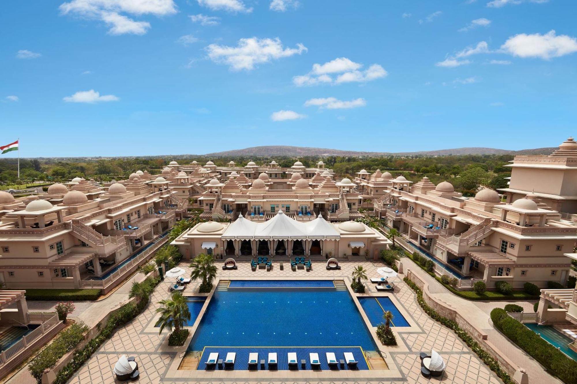 Itc Grand Bharat, A Luxury Collection Retreat, Gurgaon, New Delhi Capital Region Hotel Kültér fotó