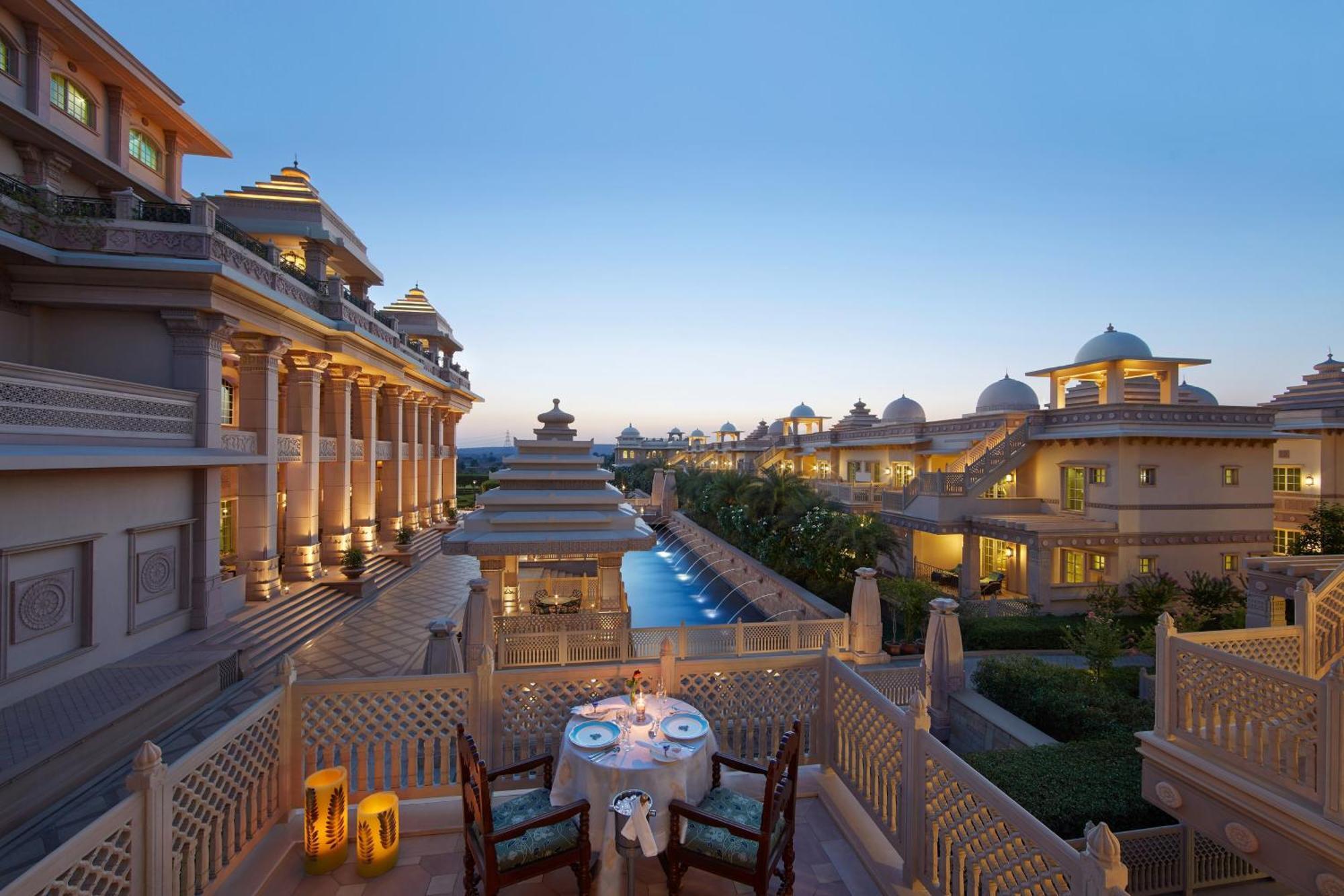 Itc Grand Bharat, A Luxury Collection Retreat, Gurgaon, New Delhi Capital Region Hotel Kültér fotó