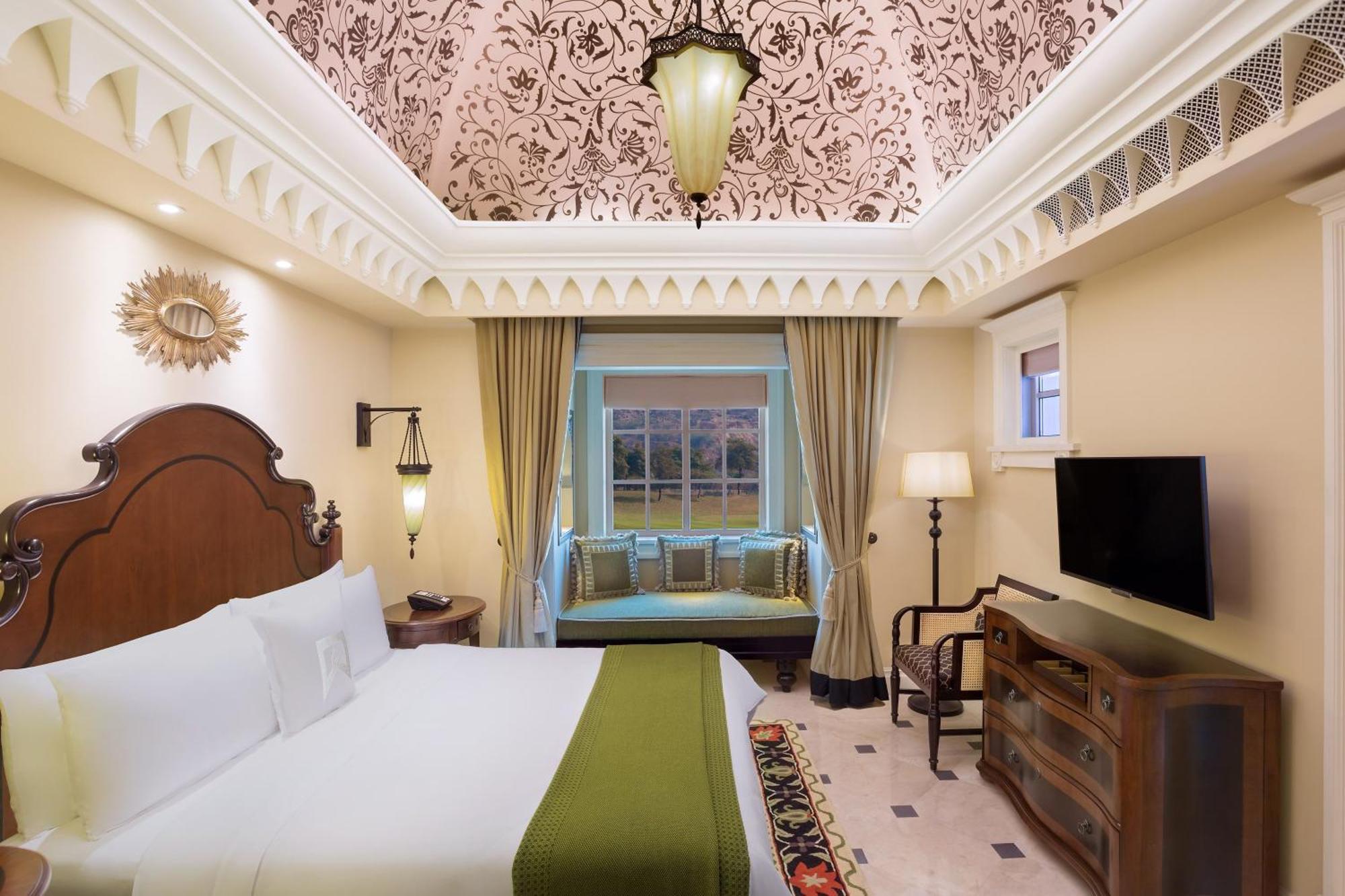 Itc Grand Bharat, A Luxury Collection Retreat, Gurgaon, New Delhi Capital Region Hotel Kültér fotó