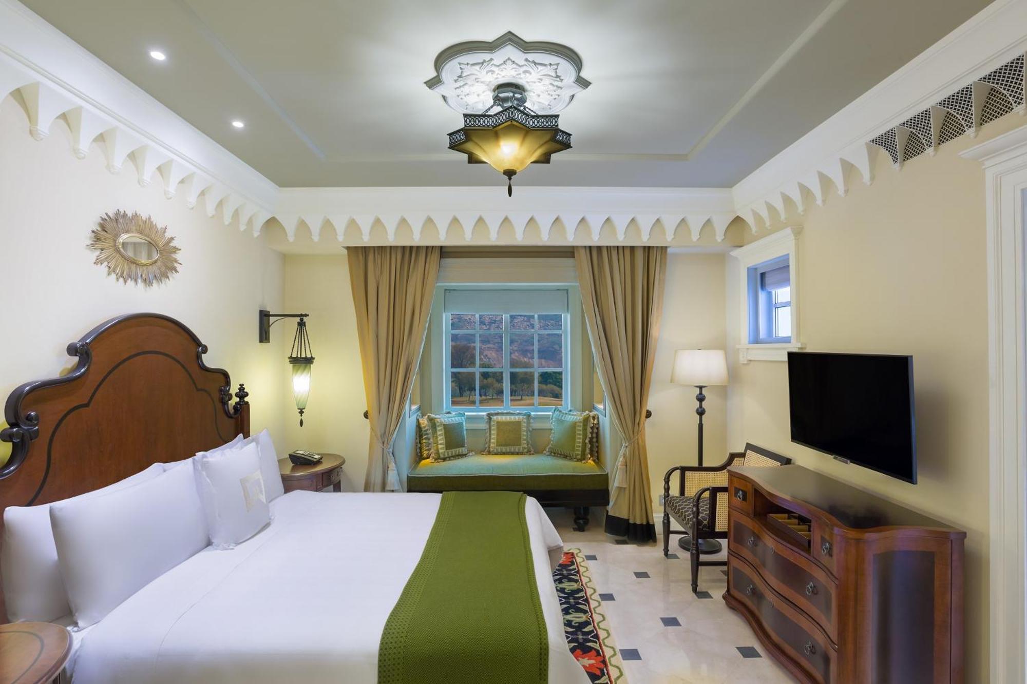 Itc Grand Bharat, A Luxury Collection Retreat, Gurgaon, New Delhi Capital Region Hotel Kültér fotó
