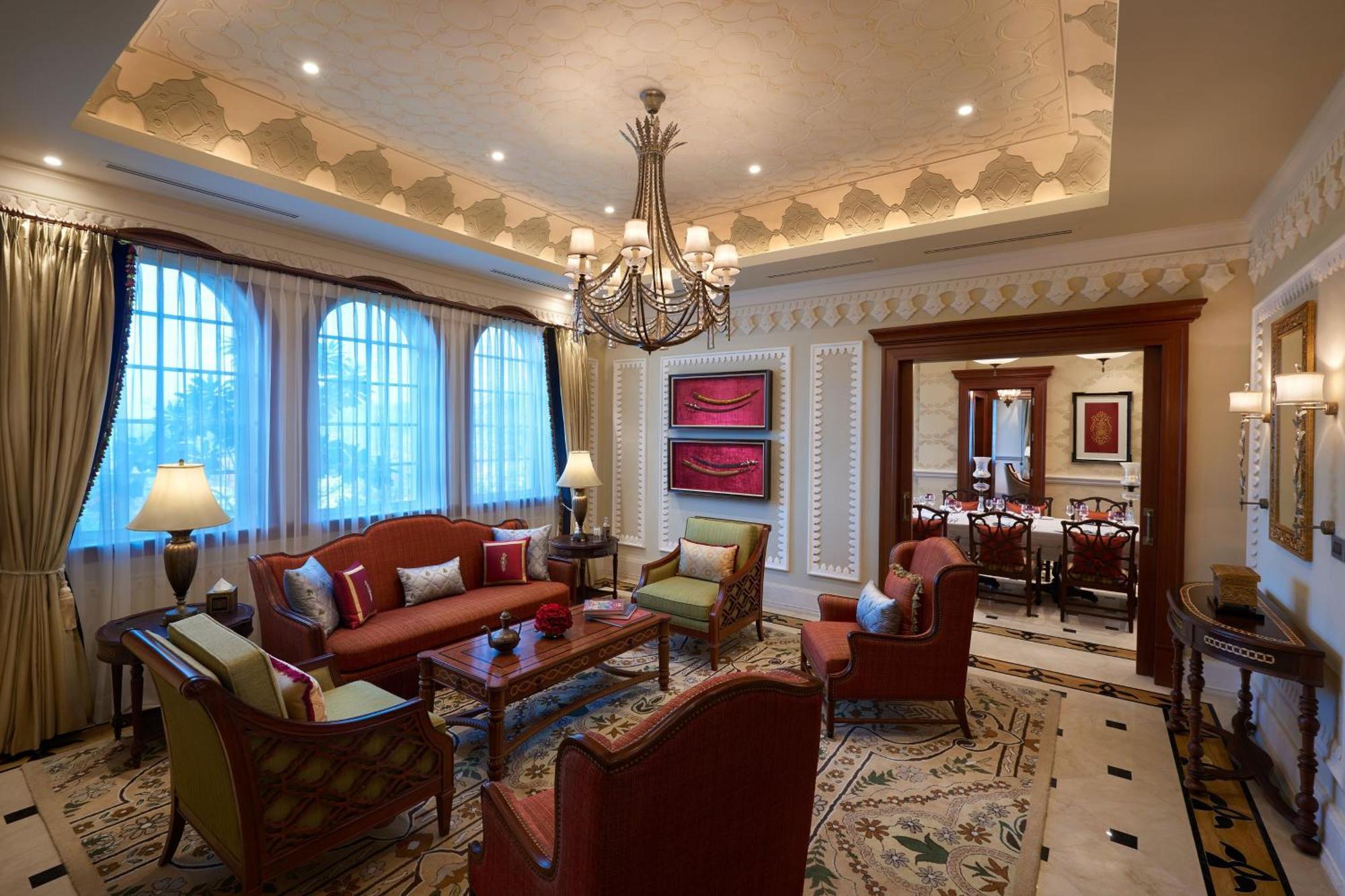 Itc Grand Bharat, A Luxury Collection Retreat, Gurgaon, New Delhi Capital Region Hotel Kültér fotó